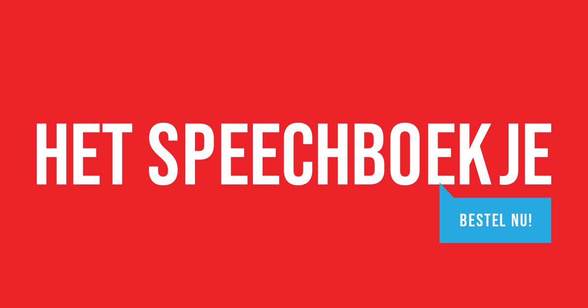 (c) Speechboekje.nl