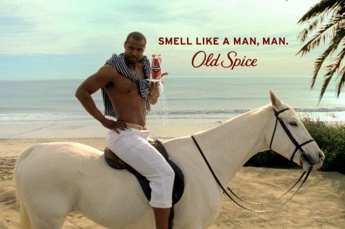 Reclame old spice